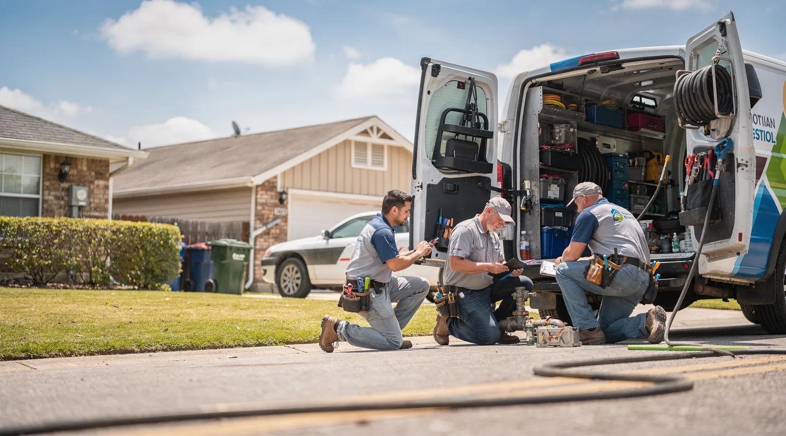 Emergency Plumber in Courtland, CA near me